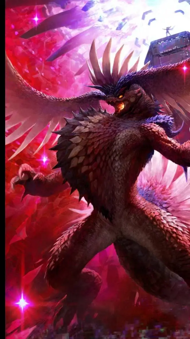 ai character: players koraidon background