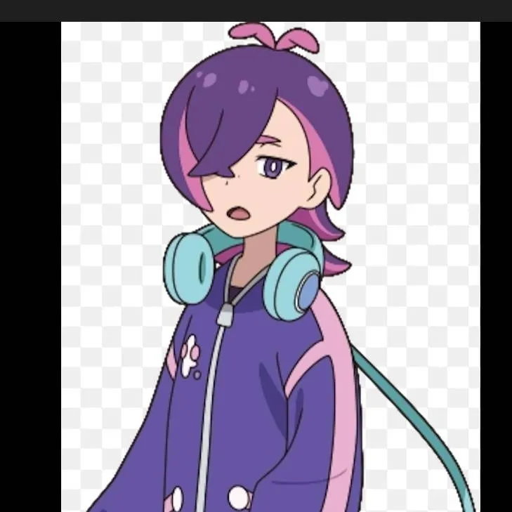 chat with ai character: dot