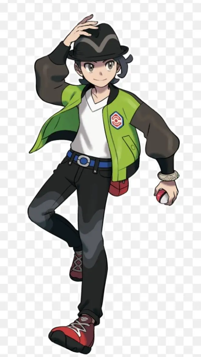 ai character: paxton background