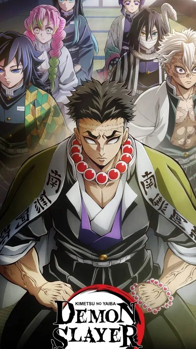 ai character: kny squid games background