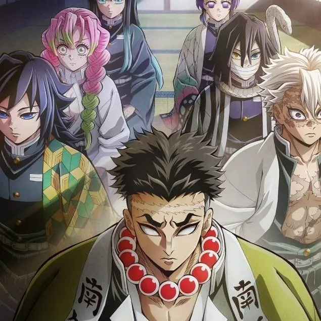 chat with ai character: the hashiras