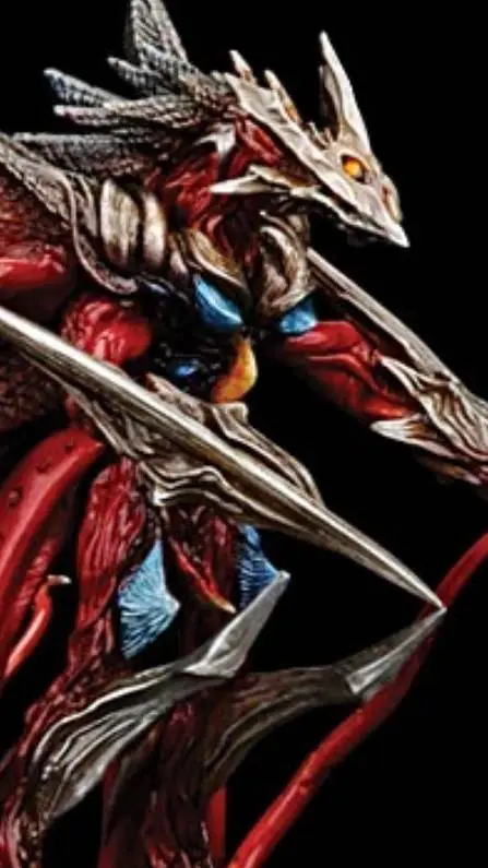 ai character: iris background