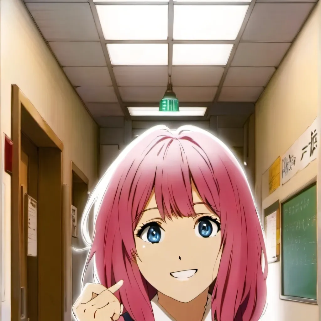 chat with ai character: power high school