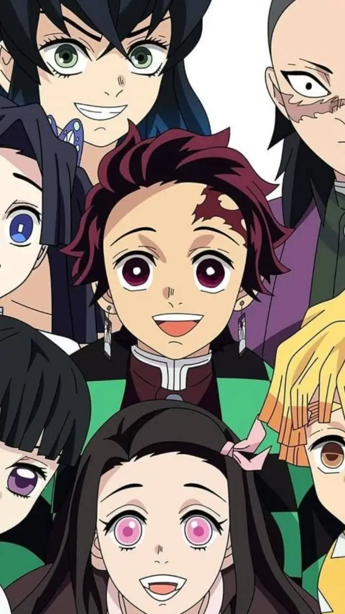 ai character: kamado squad 2 background