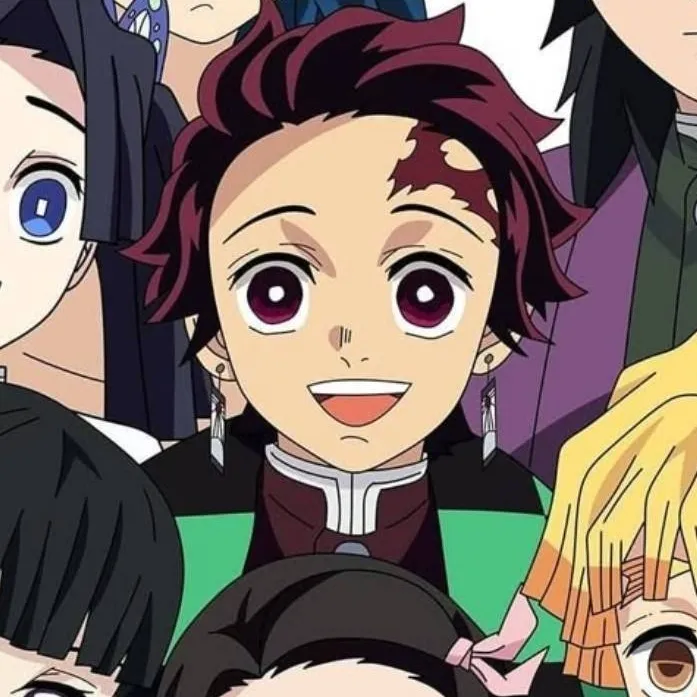 chat with ai character: kamado squad 2