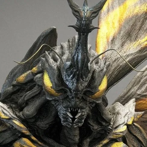 chat with ai character: megalon