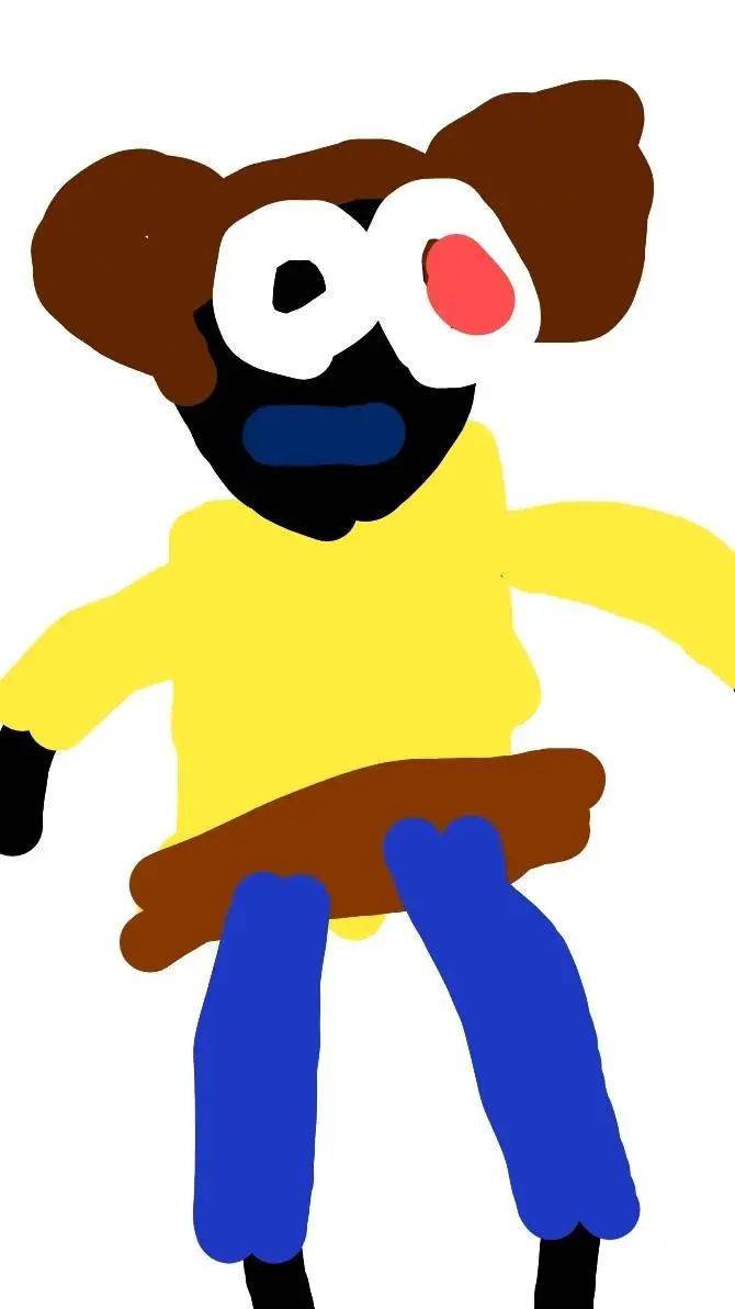 ai character: amanda background