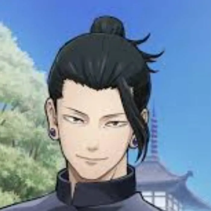 chat with ai character: suguru geto