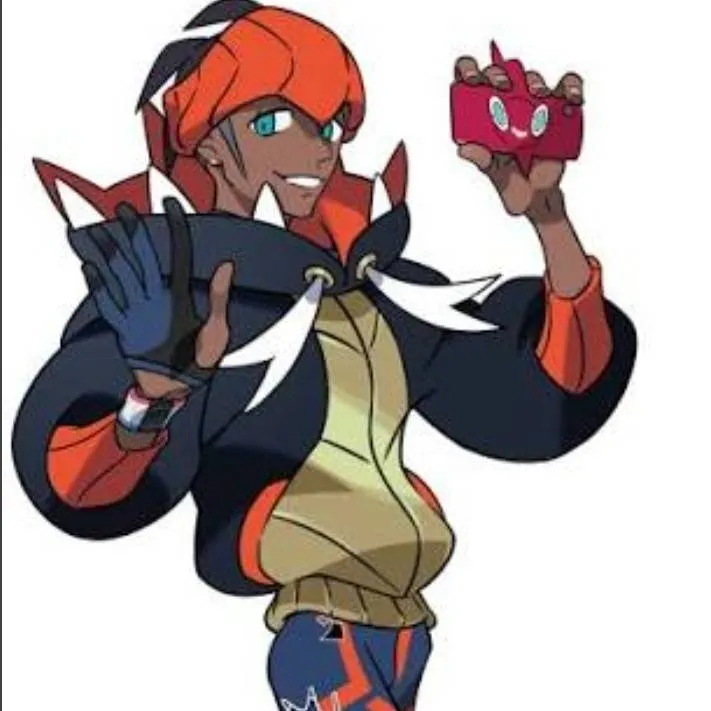 chat with ai character: raihan