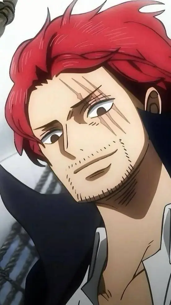 ai character: shanks background