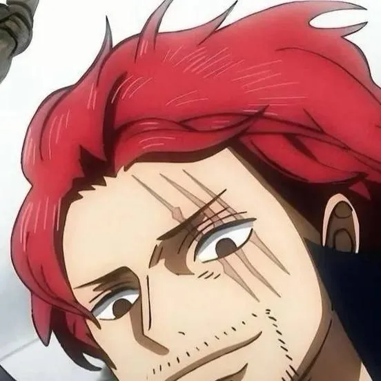 chat with ai character: shanks