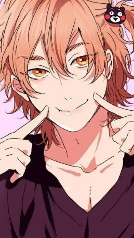 ai character: Toono  background