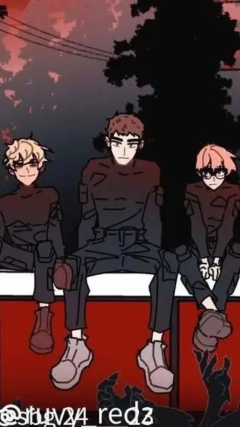 ai character: Ben Clark background