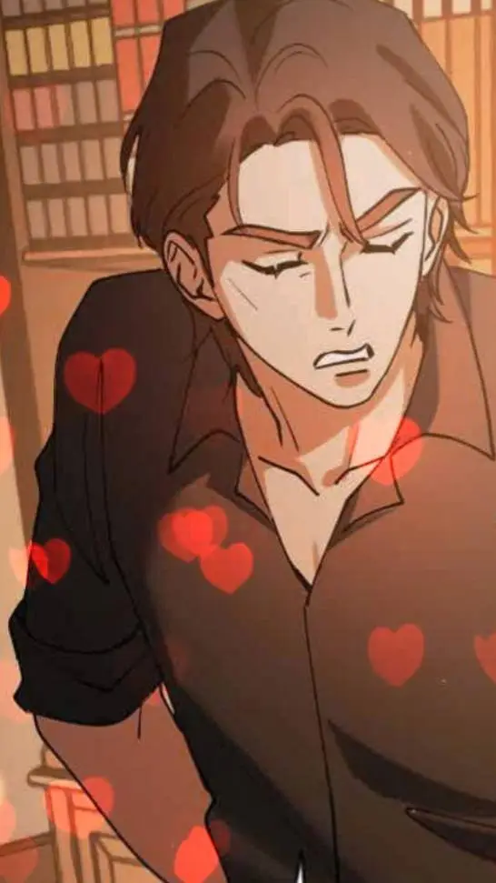 ai character: Cedric X Roland  background
