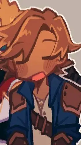 ai character: Rhys and Garroth background