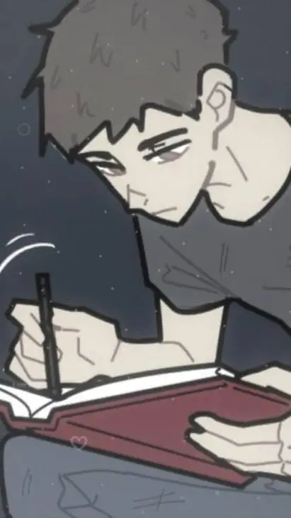 ai character: Ben clark background