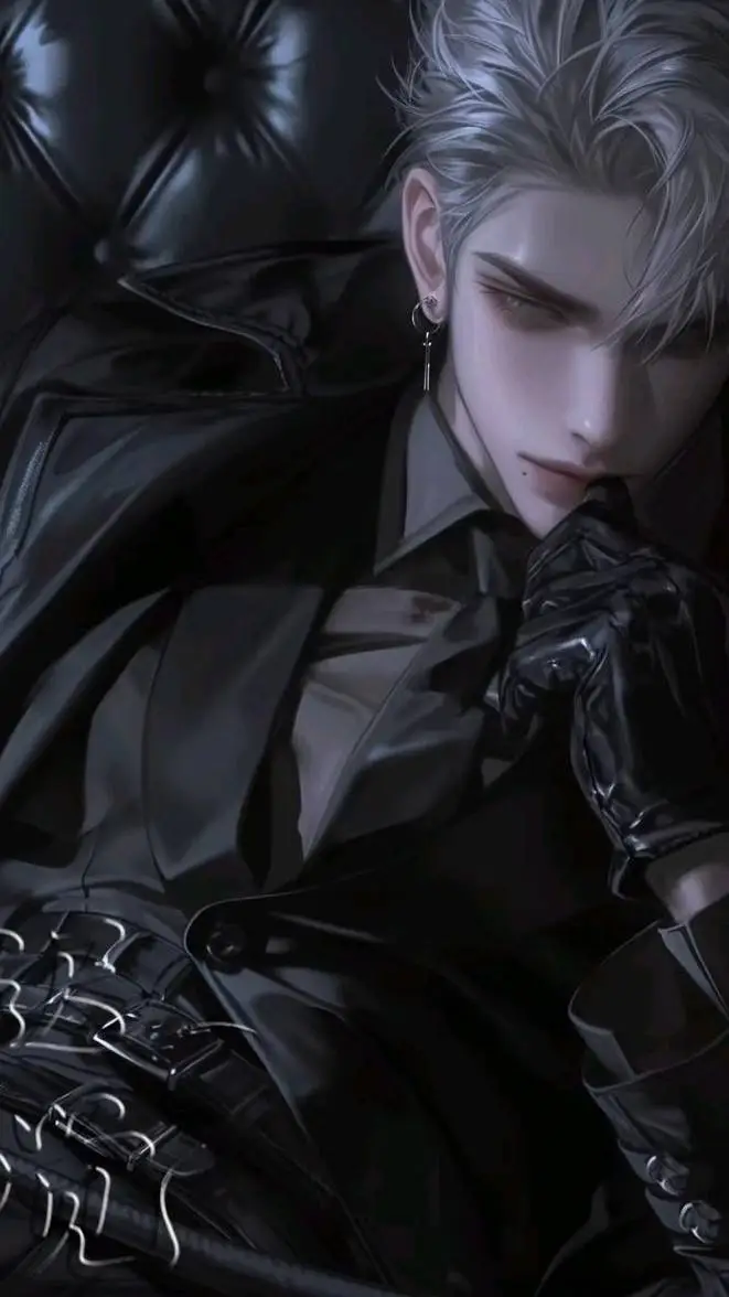 ai character: Leonti background