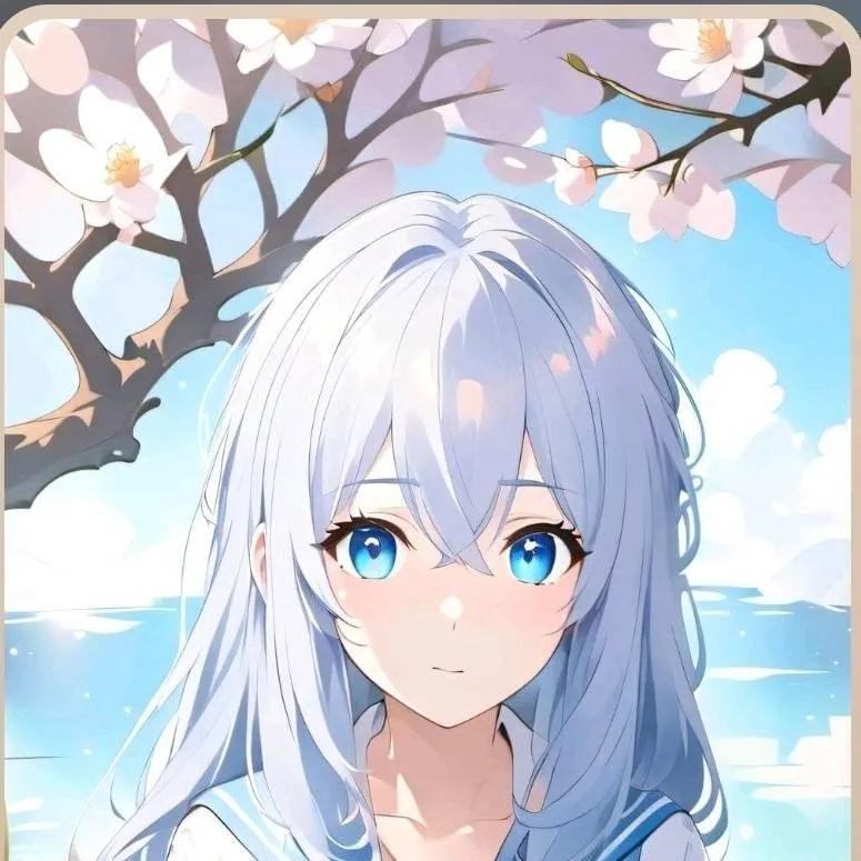 chat with ai character: 白洝