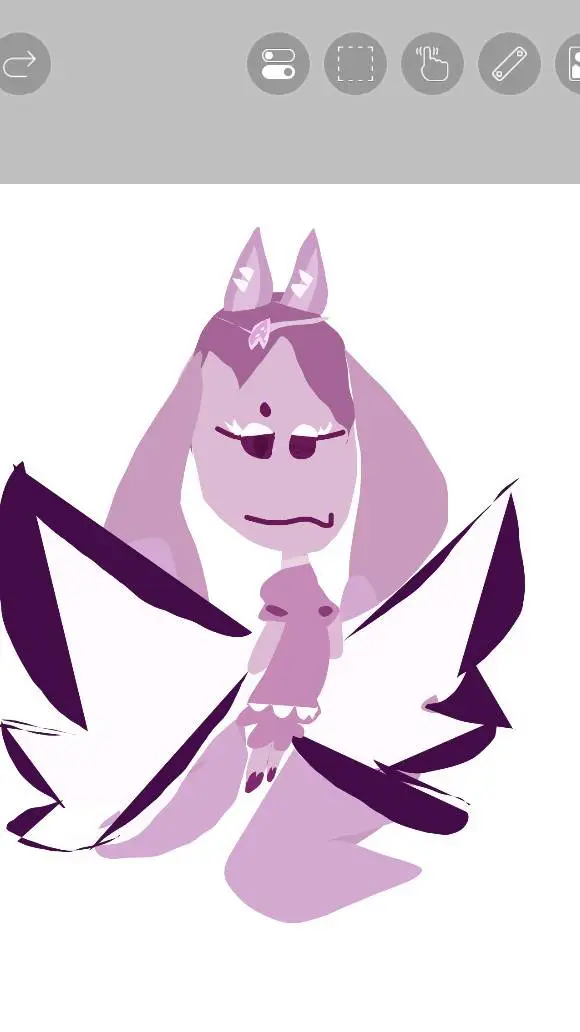 ai character: eternal sugar cook background