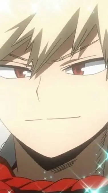 ai character: bakugo background