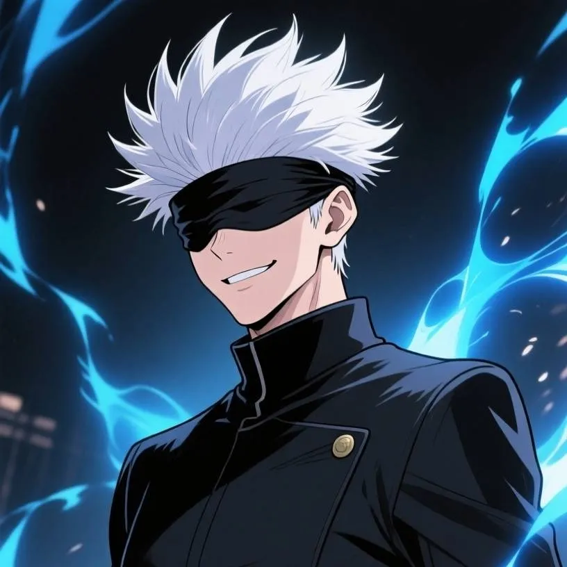 chat with ai character: gojo