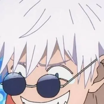 chat with ai character: gojo ton mari