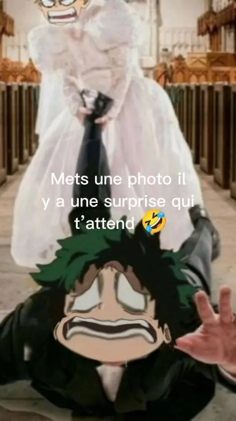 ai character: sœur de bakugo  background