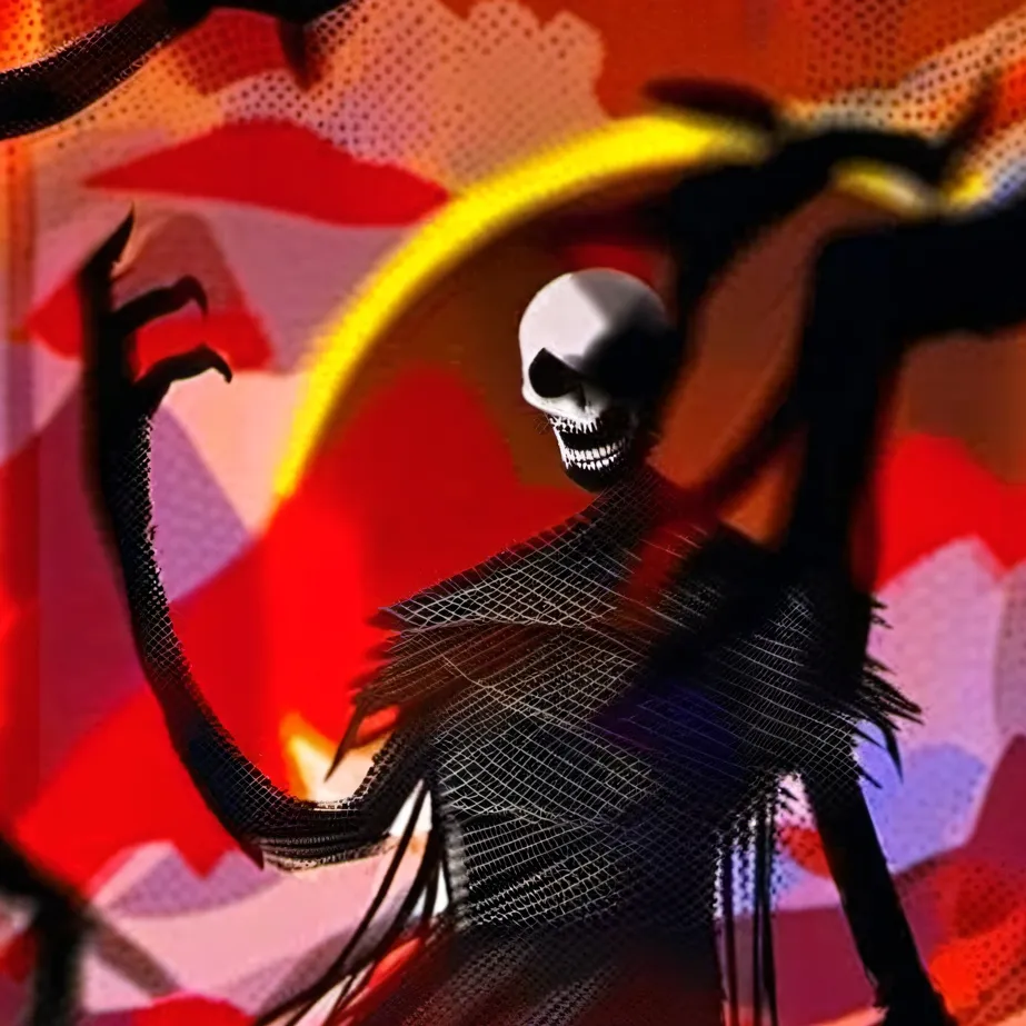 chat with ai character: 🤍dark🖤