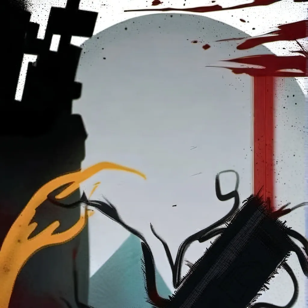 chat with ai character: Veryone is dead