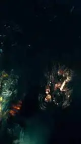 ai character: ☠️Wendigo💀 background