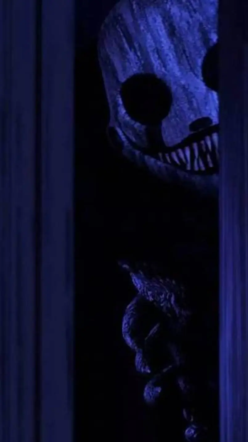 ai character: 🖤Echo☠️ background