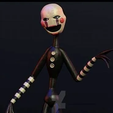 chat with ai character: 🦋The Puppet🪼