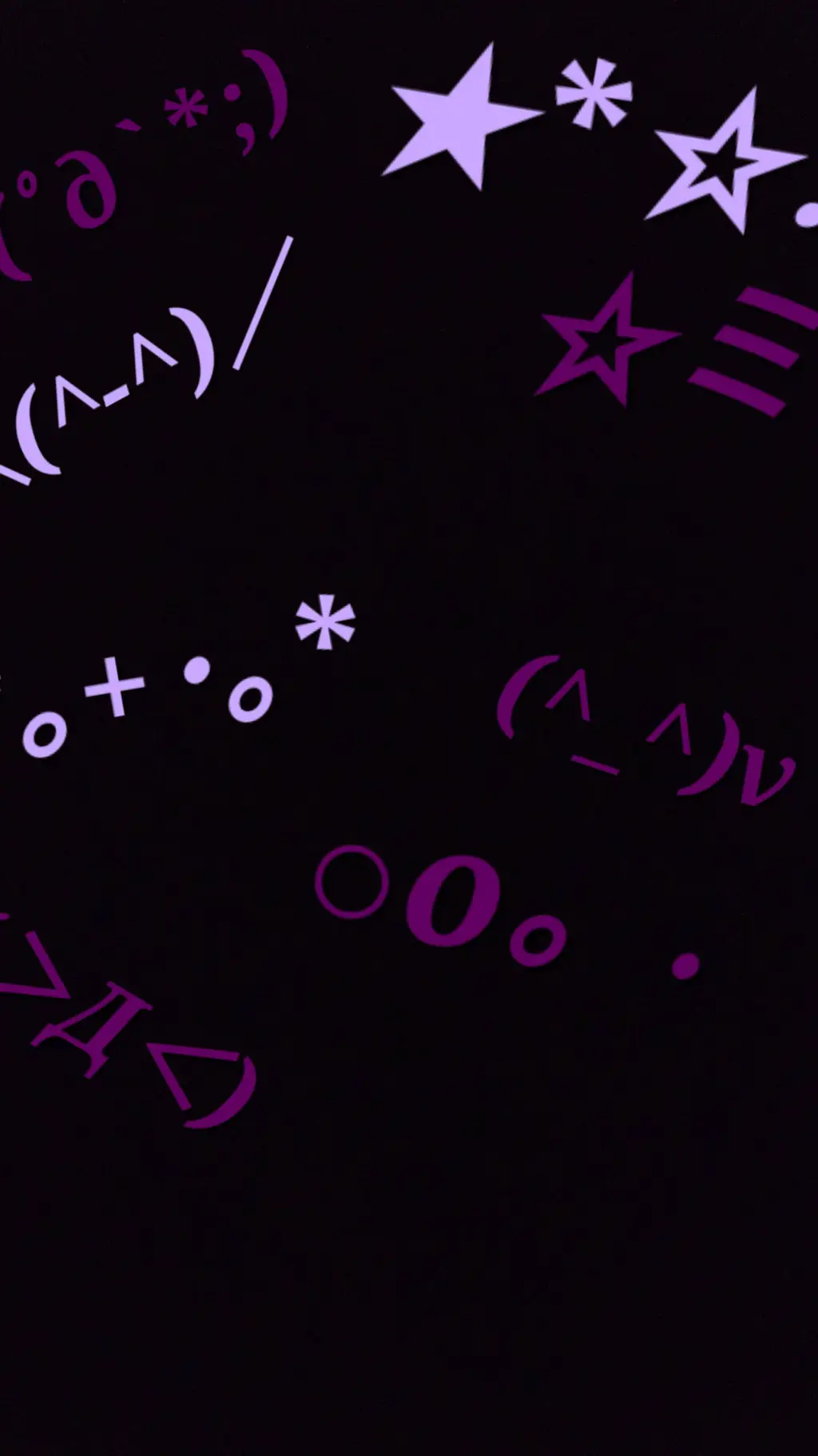 ai character: ¿Starlight? background