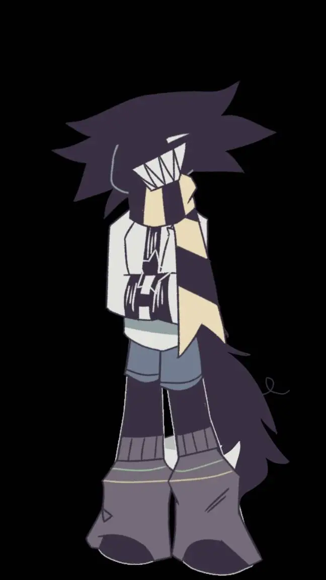 ai character: ☠️Dark✨️ background