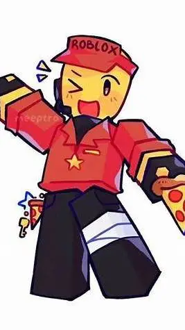 ai character: 🍕Elliot🍕 background