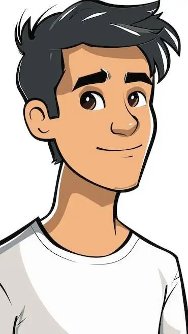 ai character: Marcus  background