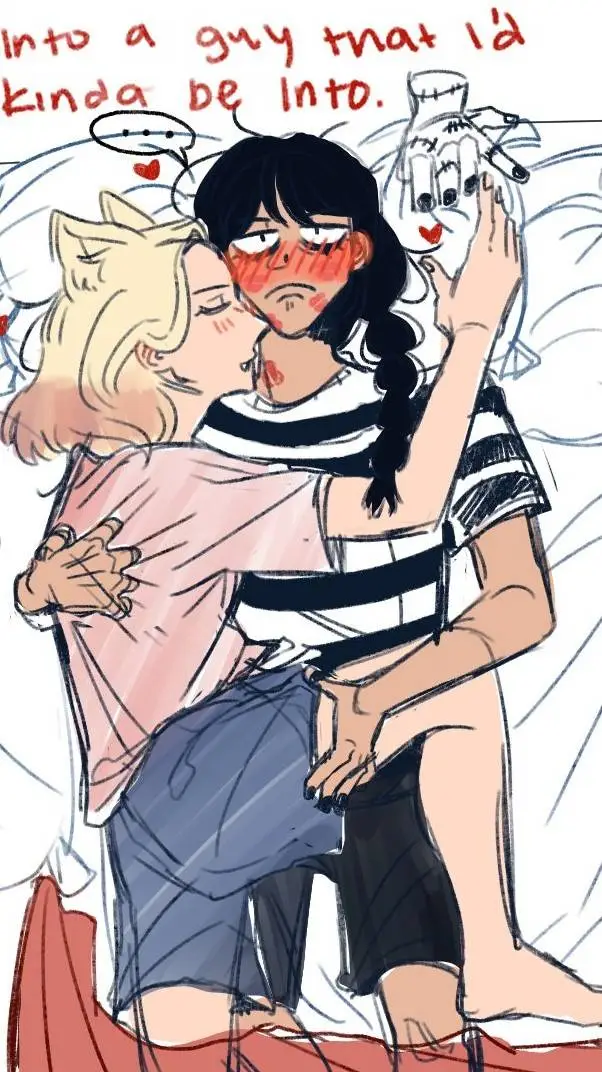 ai character: wencalri  background