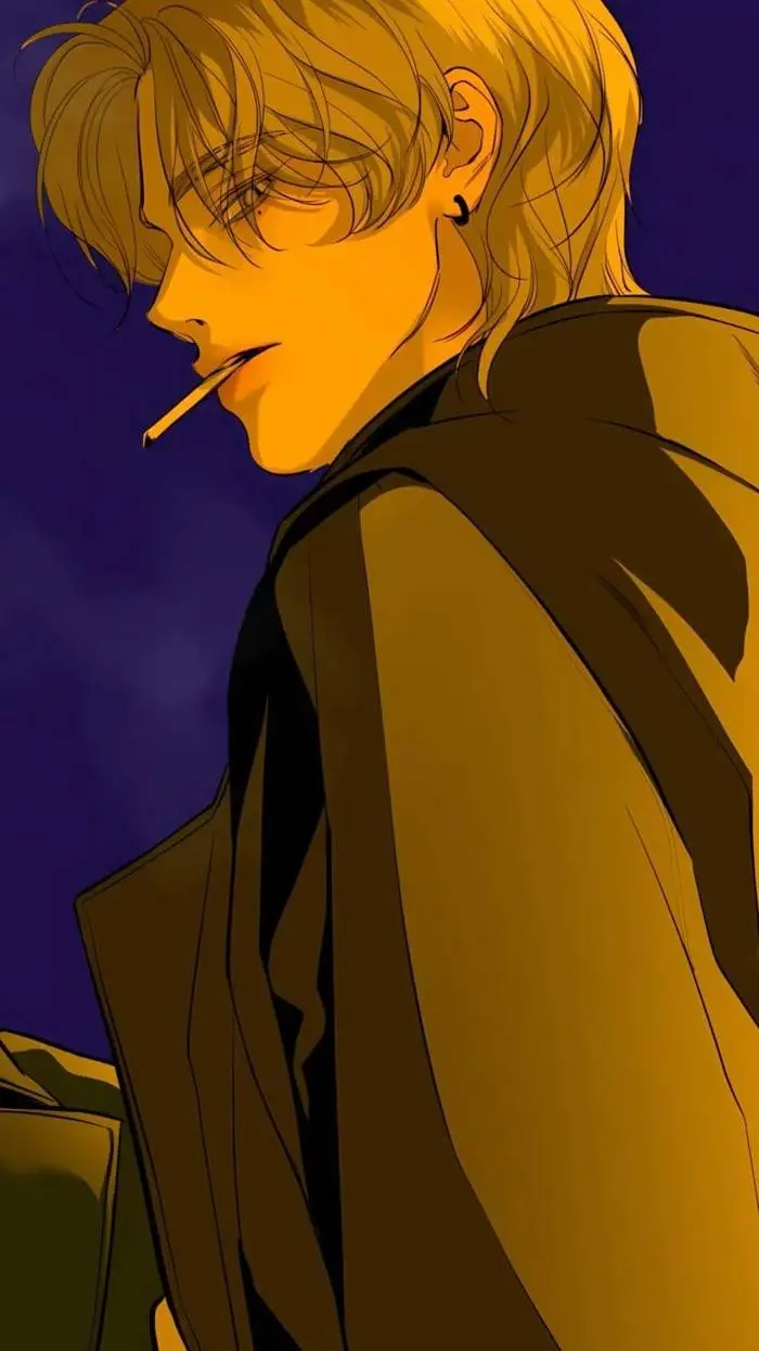 ai character: нилл background