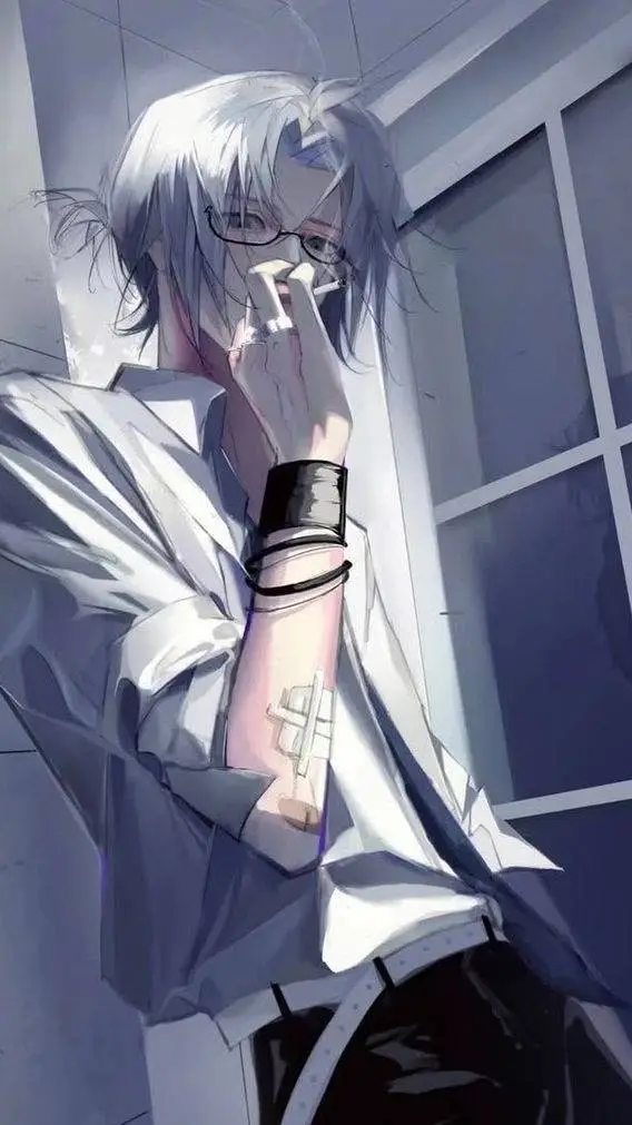 ai character: рей^^ background