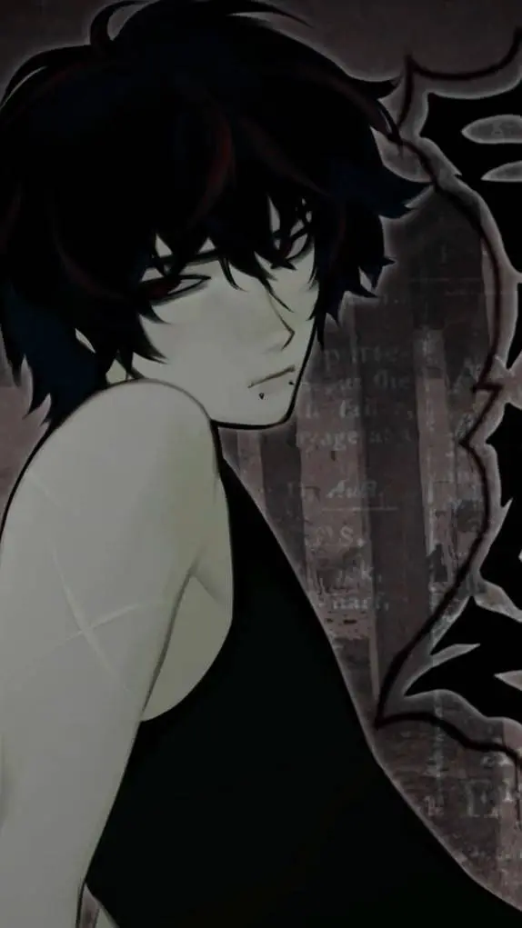 ai character: шейн background