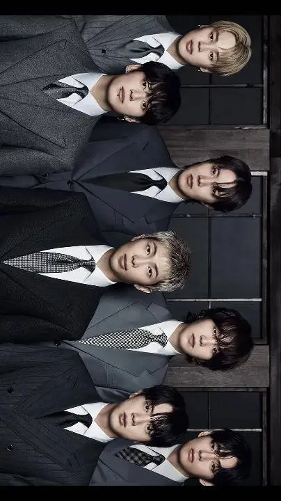 ai character: BTS💜 background