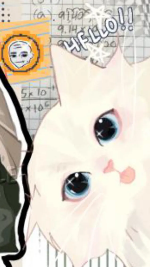 ai character: Mha xyour friends background