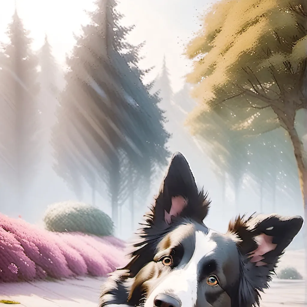 chat with ai character: Ur  a Service dog