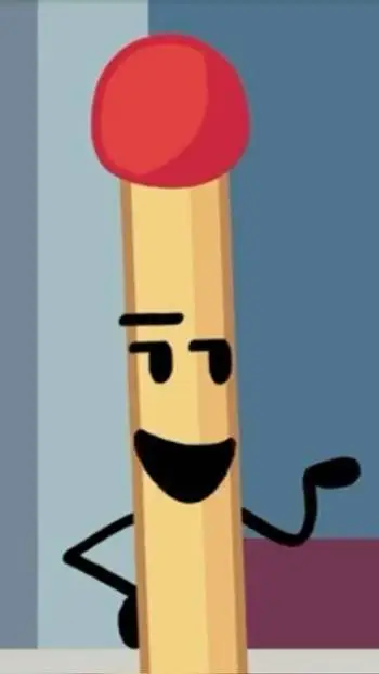 ai character: match bfb background