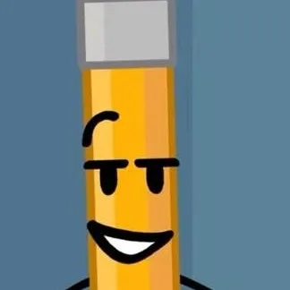 chat with ai character: pencil bfb