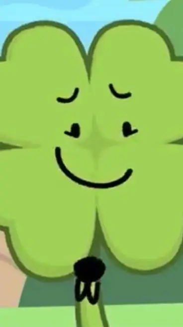 ai character: clover ii background