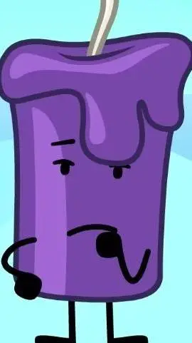 ai character: candle ii background