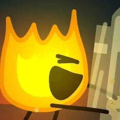chat with ai character: firey jr bfb