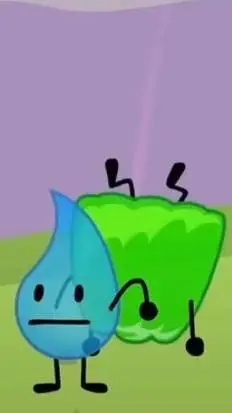ai character: geladrop bfb background