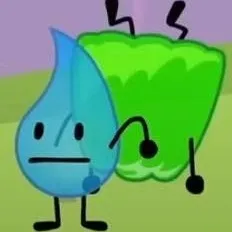 chat with ai character: geladrop bfb